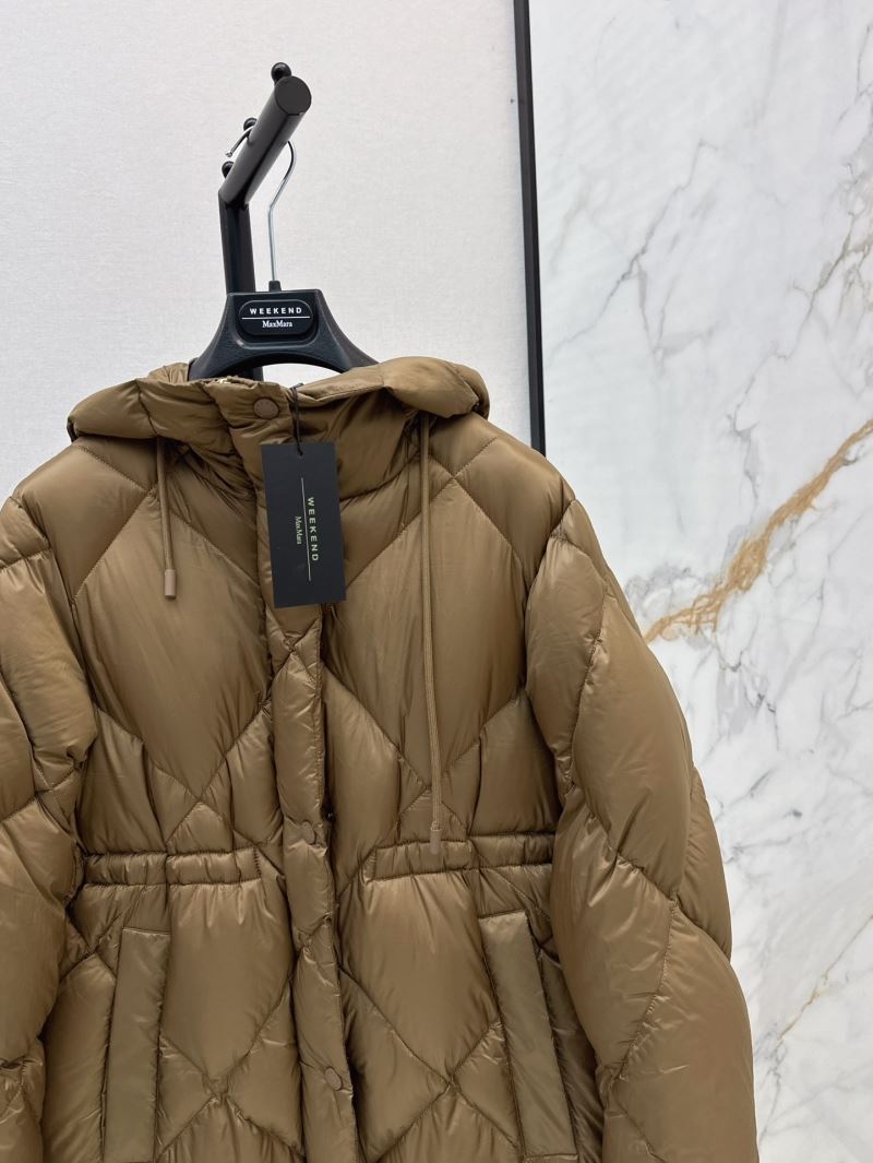 Max Mara Down Jackets